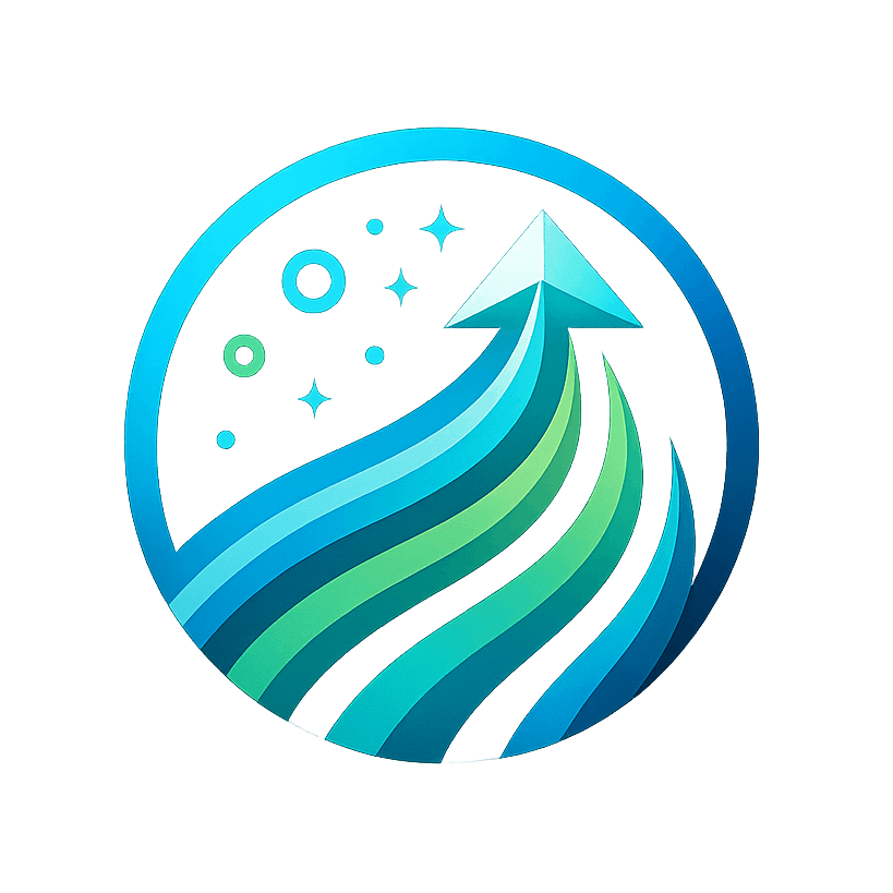 GoAchievo logo - Goal tracking community